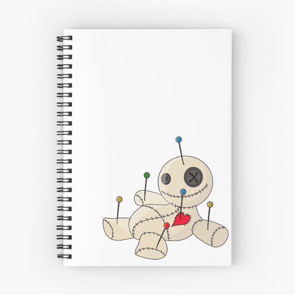Item preview, Your Sweet Voodoo Doll designed and sold by Alexandrica.