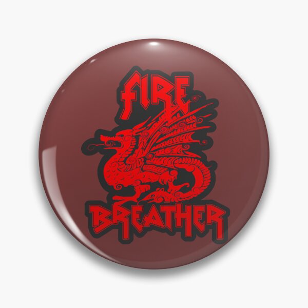 Item preview, Fire Breather Red Dragon  designed and sold by BetelgeuseX3.