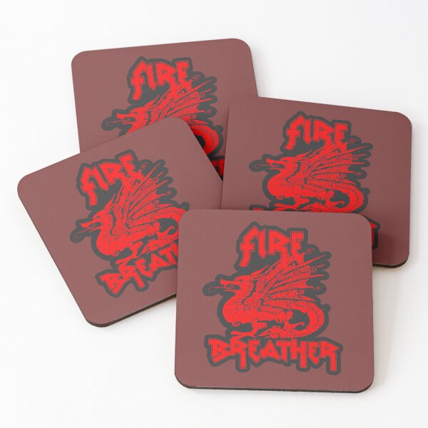 Item preview, Fire Breather Red Dragon  designed and sold by BetelgeuseX3.