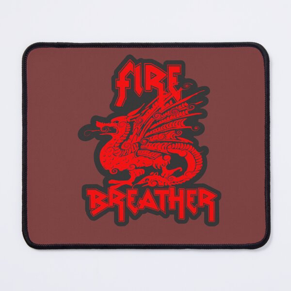 Item preview, Fire Breather Red Dragon designed and sold by BetelgeuseX3.