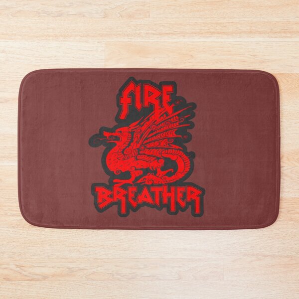 Item preview, Fire Breather Red Dragon  designed and sold by BetelgeuseX3.