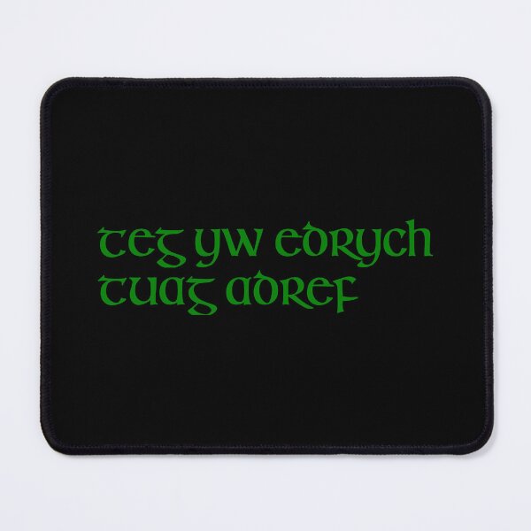 Item preview, Teg yw edrych tuag adref designed and sold by ben-taylor1234.
