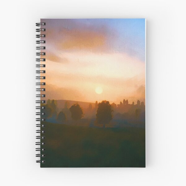 Item preview, Magical valley designed and sold by AM FineArtPrints.
