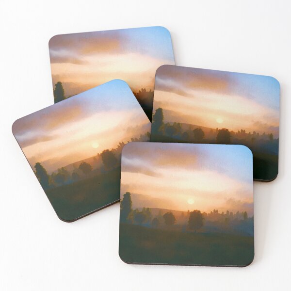 Item preview, Magical valley designed and sold by AM FineArtPrints.