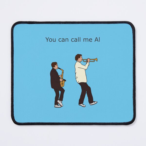 Item preview, Best Seller You Can Call Me Al Merchandise Essential T-Shirt designed and sold by ChristophZeidle.
