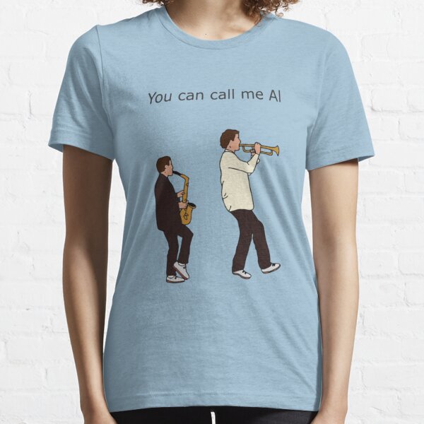 You Can Call Me Al T-Shirts for Sale | Redbubble