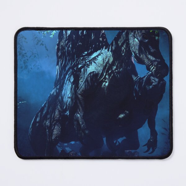 Item preview, Spinosaurus in the moonlight designed and sold by johnsonmortimer.