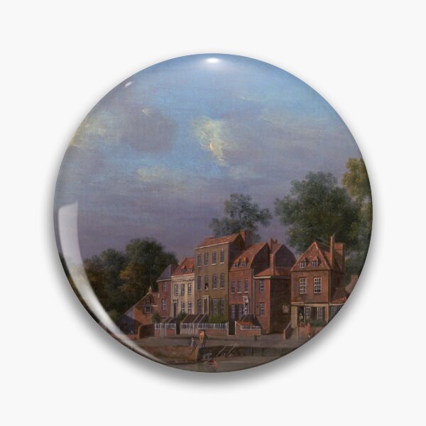 Item preview, Samuel Scott - The Thames at Twickenham, circa 1760 designed and sold by Geraldo Garcia.