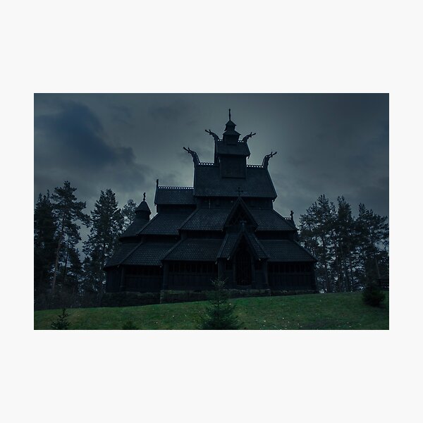 Item preview, Gol Stavkirke designed and sold by MsDunwich.
