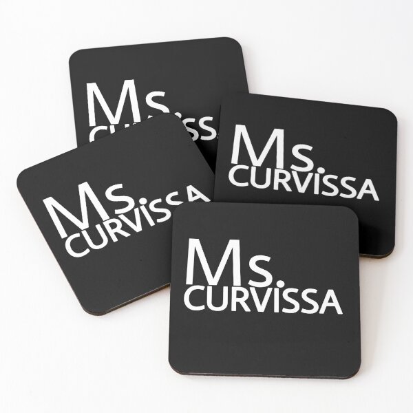 Item preview, Curvissa Curvy Girls Plus Size Model Advert  Quotes  designed and sold by Angees.