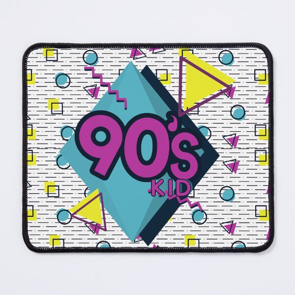Item preview, 90s kid  designed and sold by DrGingyWho.