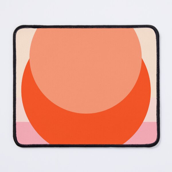 Item preview, Minimal Sunset #6 - Abstract Art Print designed and sold by ALICIA BOCK.
