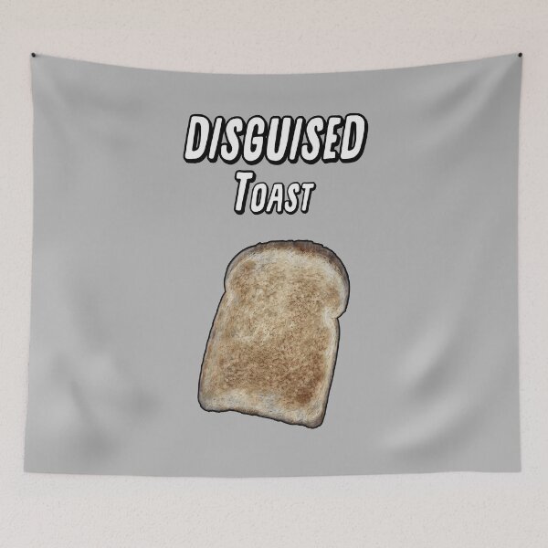 Item preview, Disguised Toast designed and sold by aventi24.