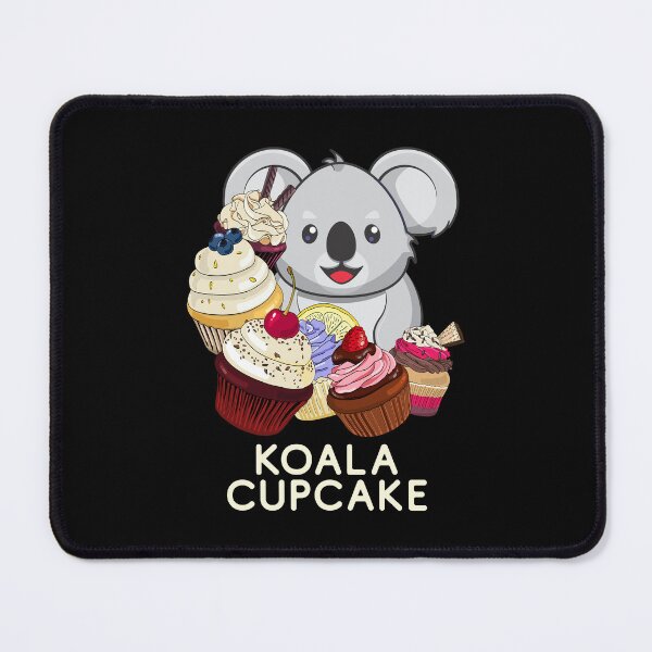 Item preview, Koala Cupcake - Baking designed and sold by crazycollective.