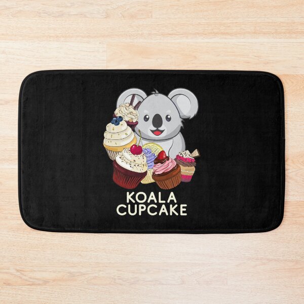 Item preview, Koala Cupcake - Baking designed and sold by crazycollective.