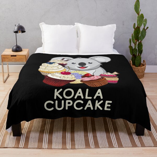 Item preview, Koala Cupcake - Baking designed and sold by crazycollective.