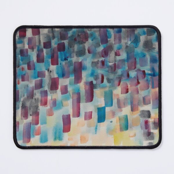 Item preview, Spring rain designed and sold by leslie-king-art.