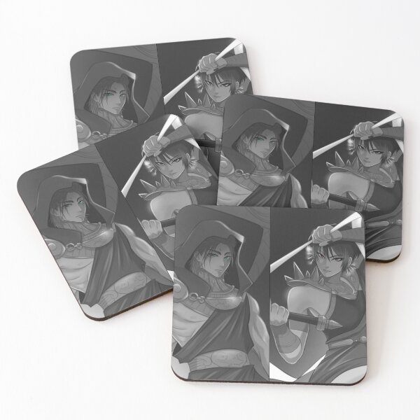 Item preview, Eremika X Hades crossover designed and sold by azezazel.