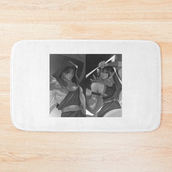 Item preview, Eremika X Hades crossover designed and sold by azezazel.