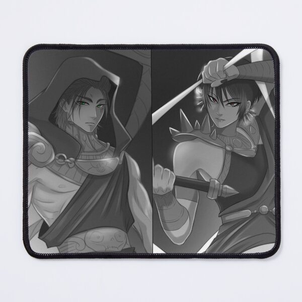 Item preview, Eremika X Hades crossover designed and sold by azezazel.