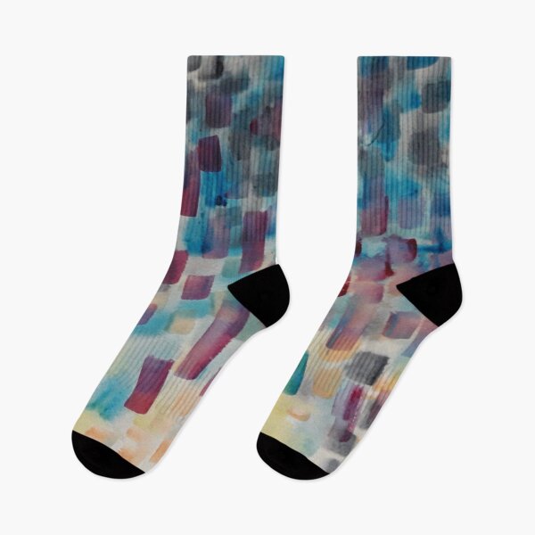 Item preview, Spring rain designed and sold by leslie-king-art.