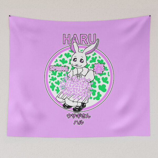 Item preview, BEASTARS ! HARU SPRING T-SHIRT designed and sold by angsty-angst.