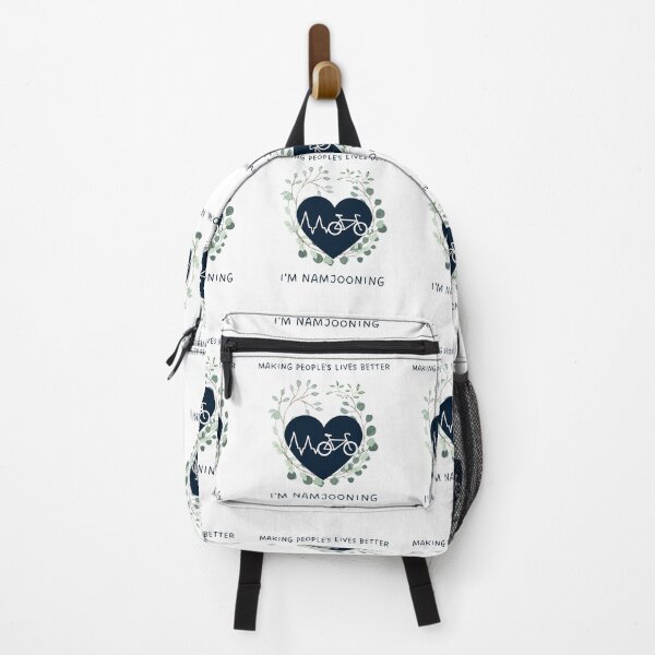 Item preview, I'm Namjooning - Making People's Lives Better designed and sold by bsrishika.