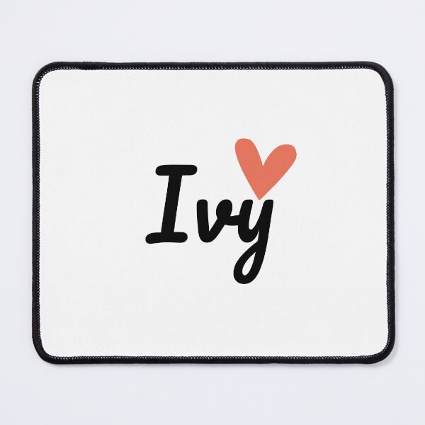 Item preview, Ivy ♥ designed and sold by Go-Postal.