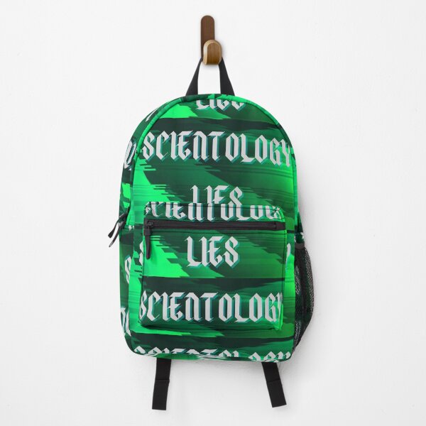 Item preview, Scientology Lies designed and sold by INEEDBABYPOWDER.