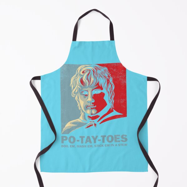 Artikelvorschau, Po-Tay-Zehen klassisches T-Shirt entworfen und verkauft von TobiasMuller.