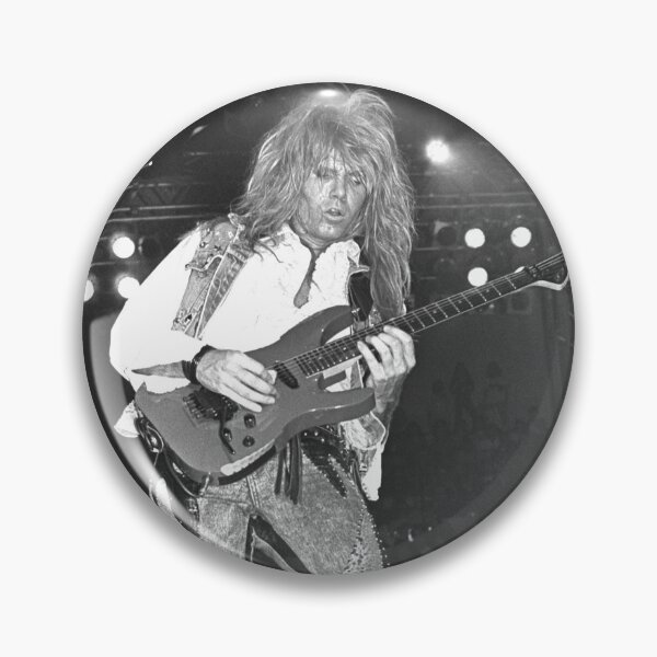 Item preview, Adrian Vandenberg Whitesnake Photograph designed and sold by ConcertImages.