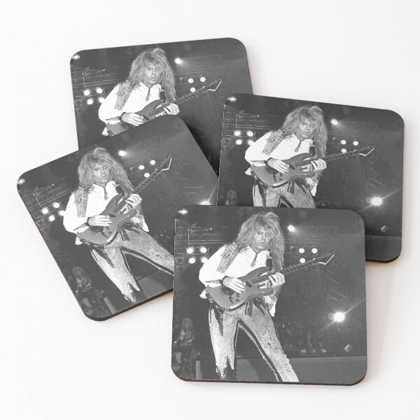 Item preview, Adrian Vandenberg Whitesnake Photograph designed and sold by ConcertImages.