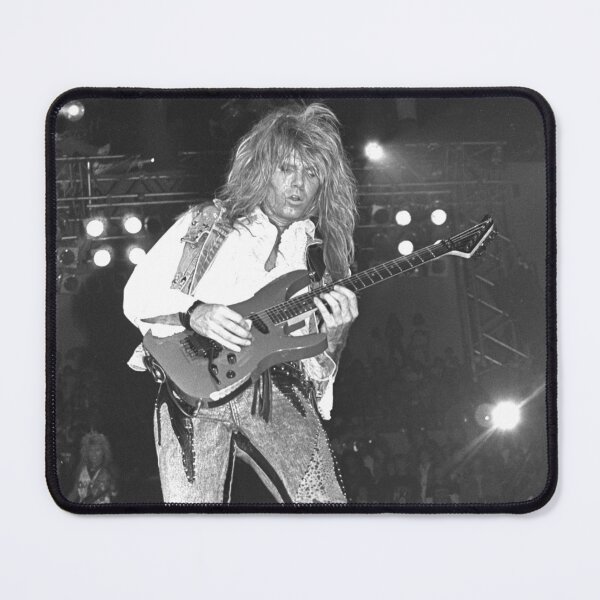 Item preview, Adrian Vandenberg Whitesnake Photograph designed and sold by ConcertImages.