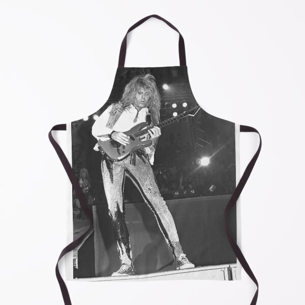 Item preview, Adrian Vandenberg Whitesnake Photograph designed and sold by ConcertImages.