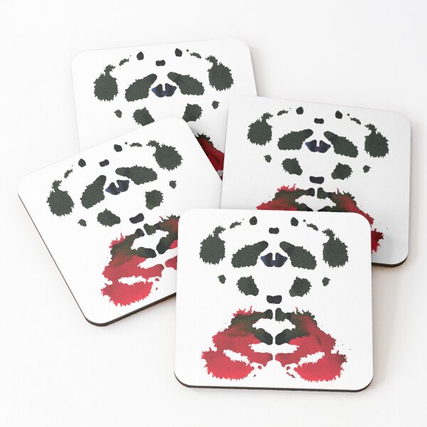 Item preview, Rorschach Ink Blot - Bear designed and sold by BanksyNB.