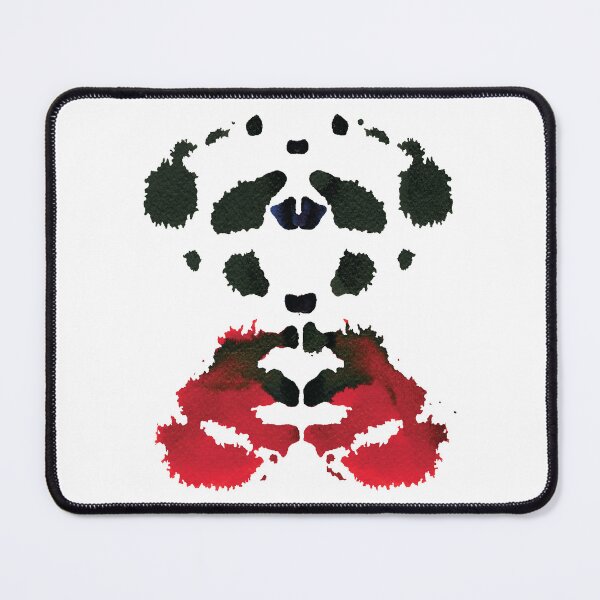 Item preview, Rorschach Ink Blot - Bear designed and sold by BanksyNB.