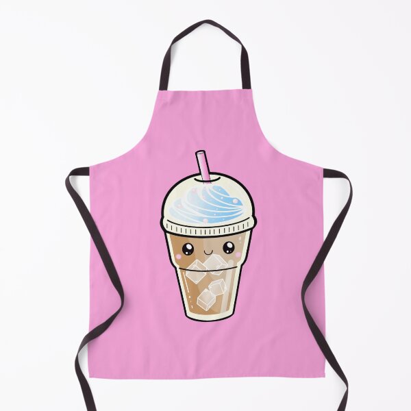Item preview, Kawaii Cute Iced Coffee For Coffee Lovers designed and sold by MariKatri.