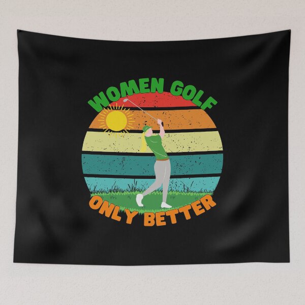 Item preview, Women golf. Only better. designed and sold by Phoenix-27.