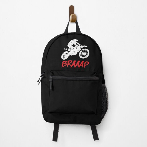 Item preview, Braaap Motocross Braap Dirt Bike IV designed and sold by Lemon Pepper.