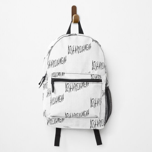 Item preview, Disappointment Dark Gritty Pen Text designed and sold by Michael Stewart.