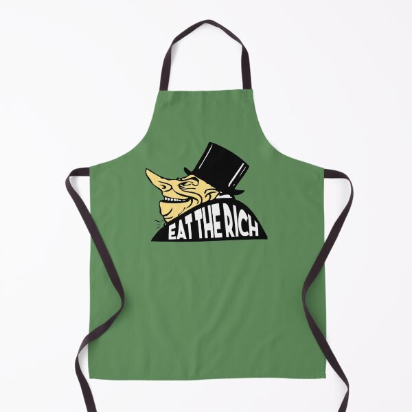 Item preview, Eat The Rich Robber Barron designed and sold by BetelgeuseX3.