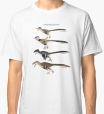 Dromaeosaurs Classic T-Shirt