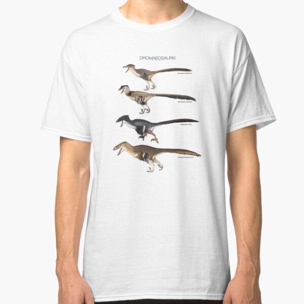 Dromaeosaurs Classic T-Shirt