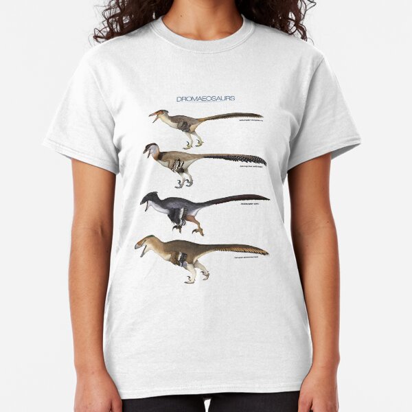 Dromaeosaurs Classic T-Shirt