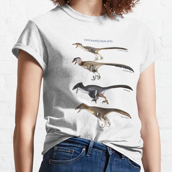 Dromaeosaurs Classic T-Shirt