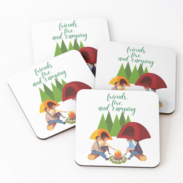 Item preview, Camping designed and sold by KDM-Designs.