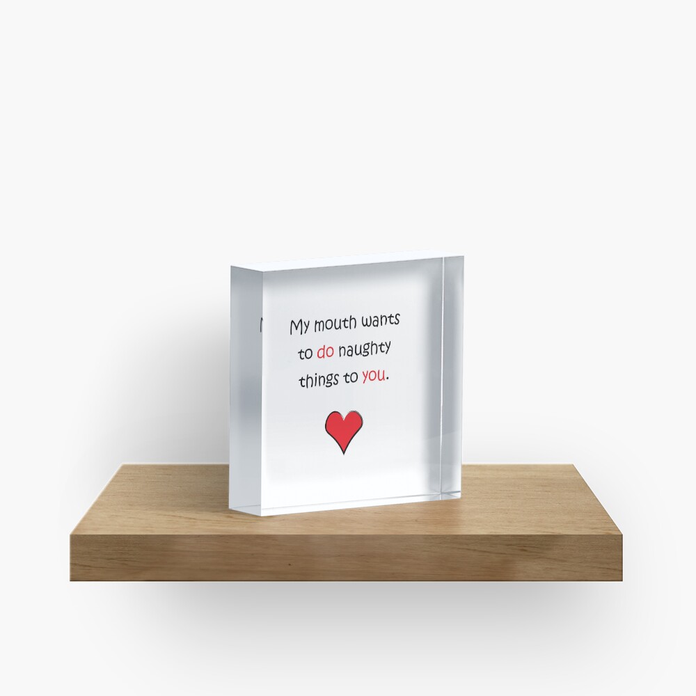 Item preview, Acrylic Block designed and sold by HybrisStudio.