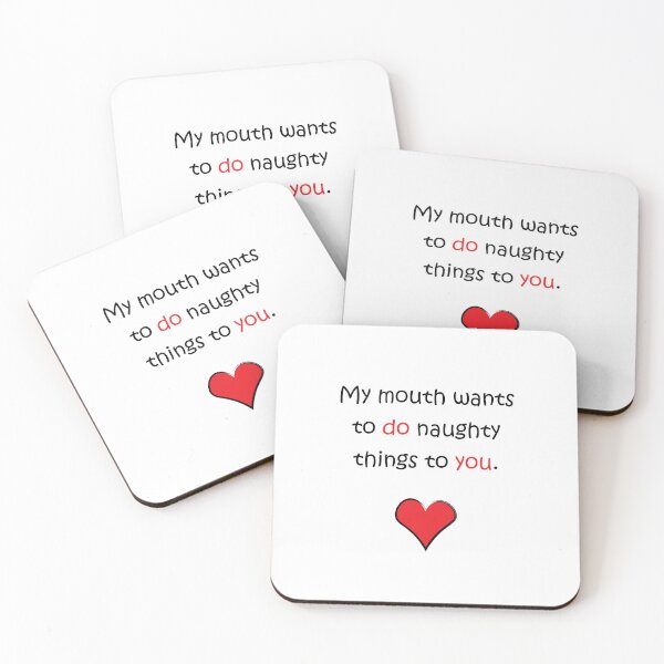 Item preview, Do You, Naughty Valentines, funny rude happy Birthday designed and sold by HybrisStudio.