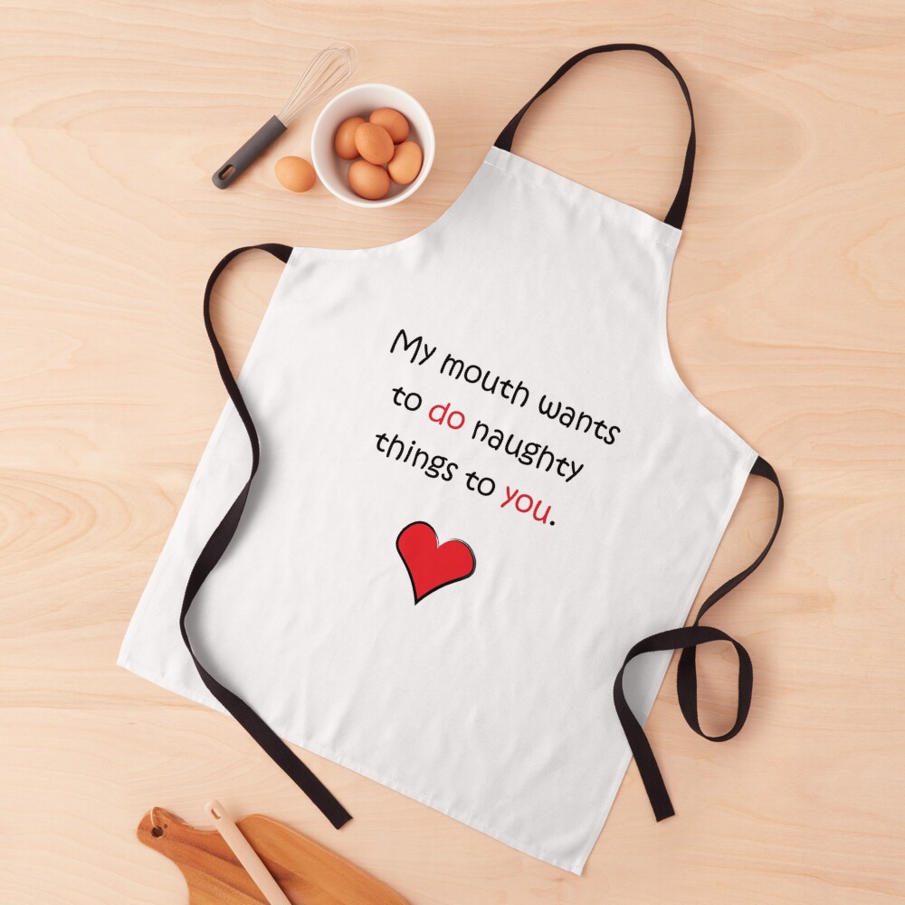 Item preview, Apron designed and sold by HybrisStudio.