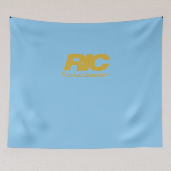 Item preview, Rickenbacker Essential T-Shirt designed and sold by SilviaGeiken.